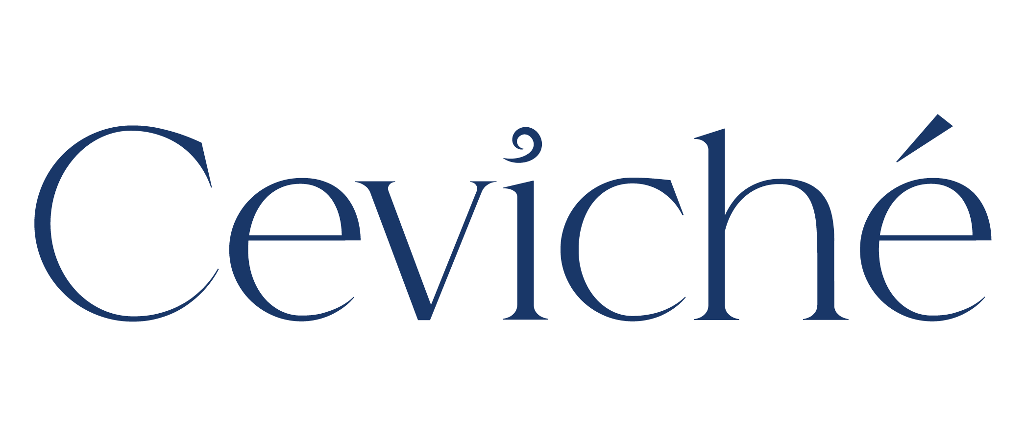 Ceviche logo