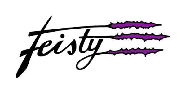 Feisty logo