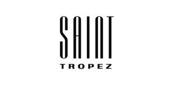 Saint Tropez clothing brand logo