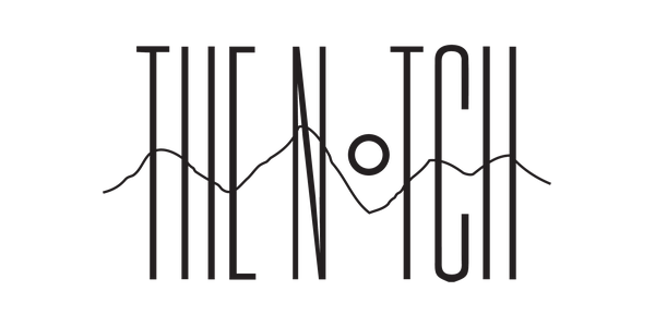 The Notch Faqra logo